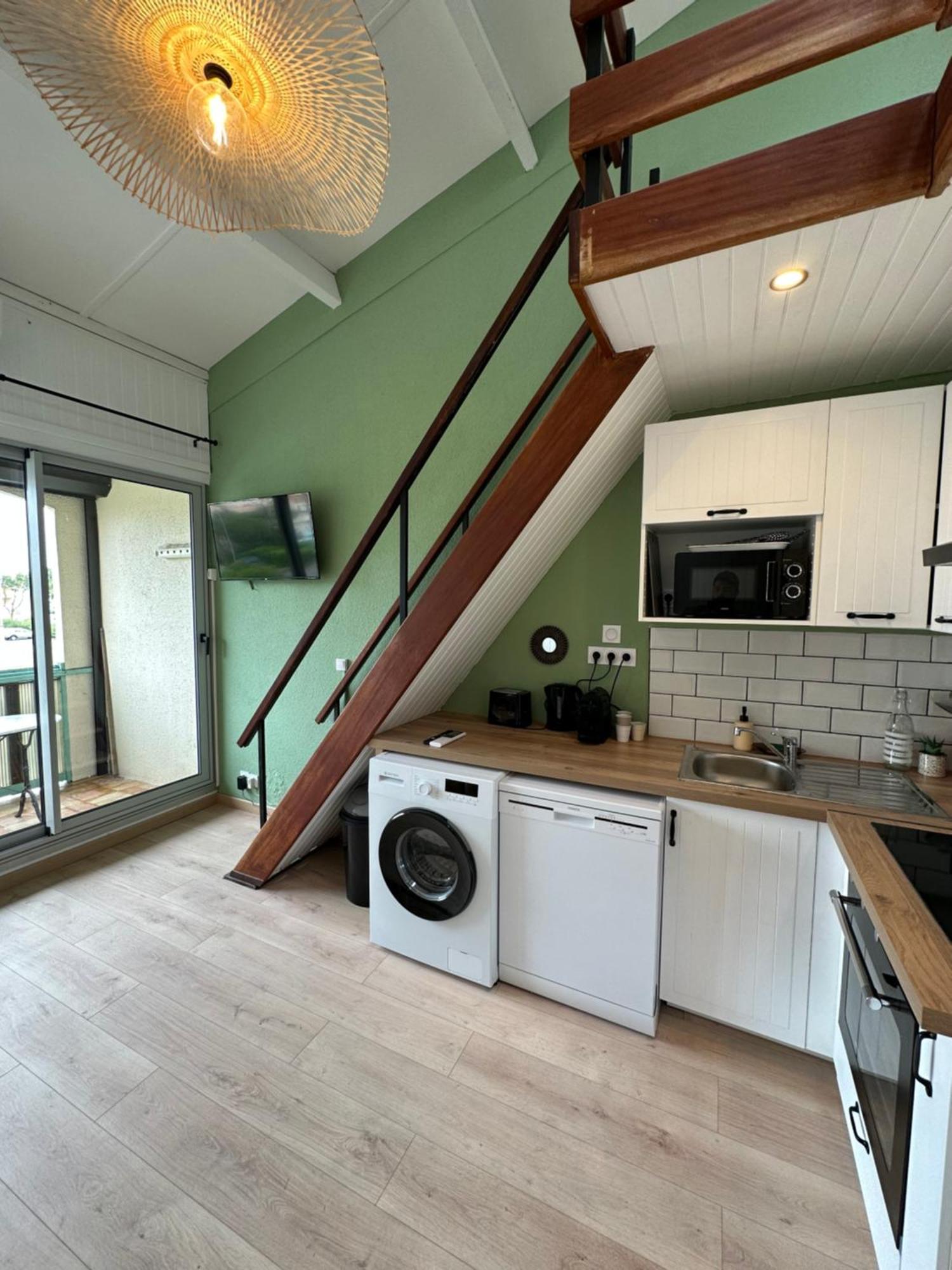 La Mezza De Apartamento Gruissan