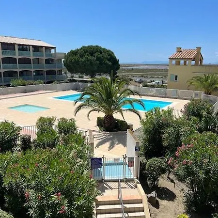 Apartamento La Mezza De Gruissan Exterior foto