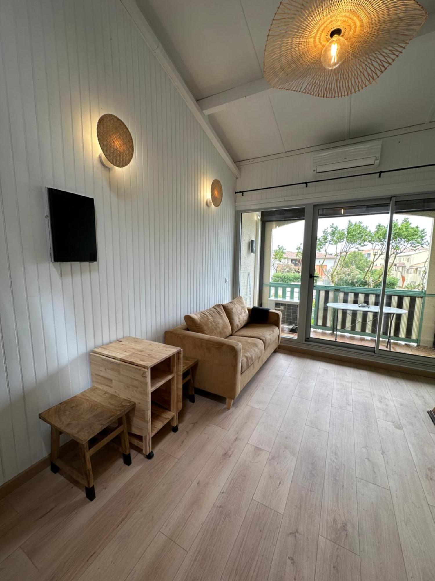Apartment La Mezza De Gruissan